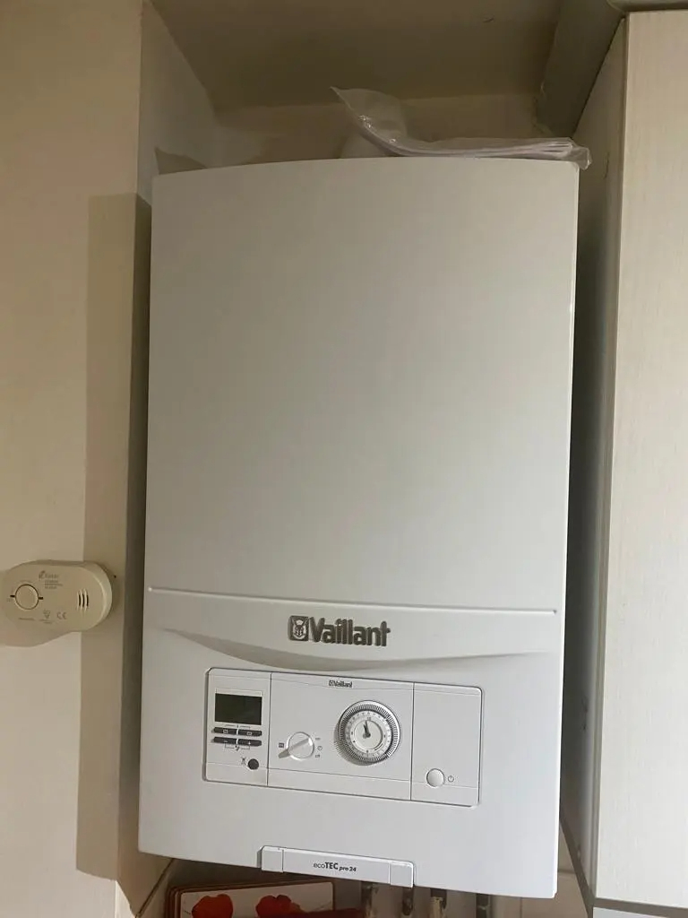 Boiler Breakdown in London